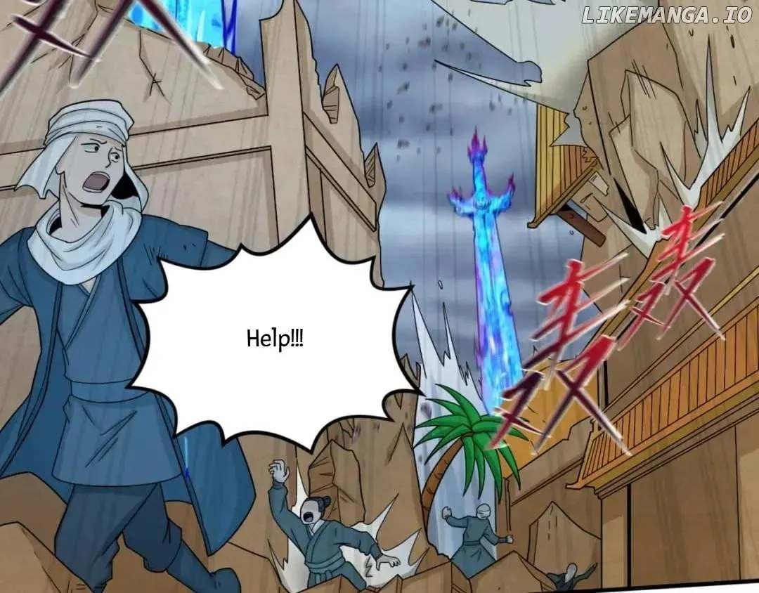 Age of Terror Chapter 101 page 22 - 
