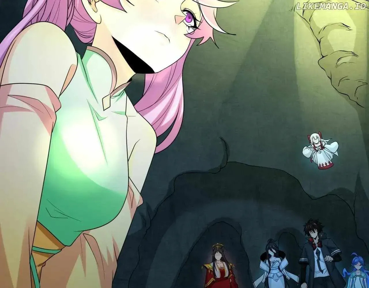 Age of Terror Chapter 102.1 page 23 - 