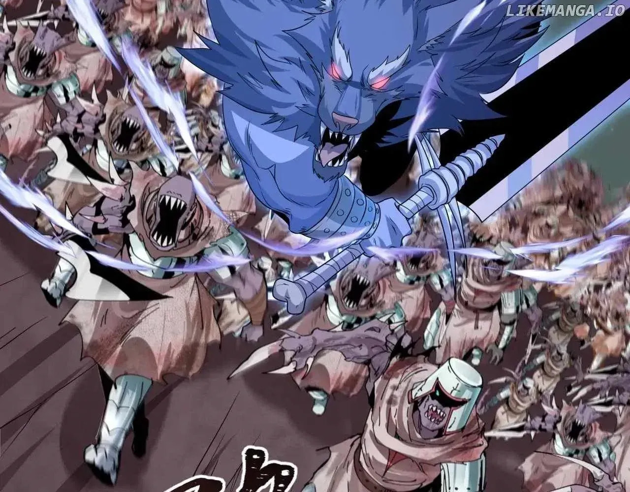 Age of Terror Chapter 102.3 page 122 - 