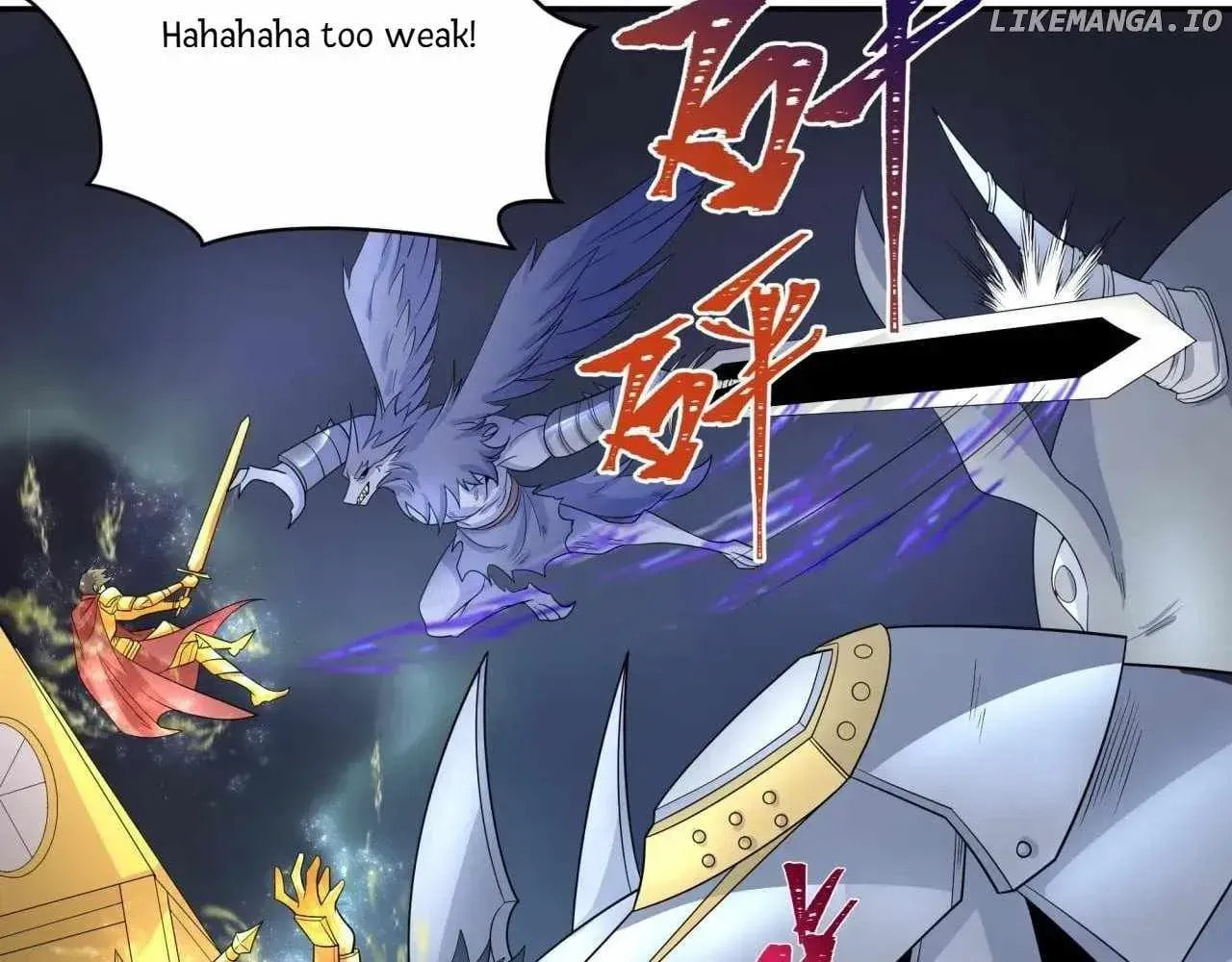 Age of Terror Chapter 102.5 page 50 - 