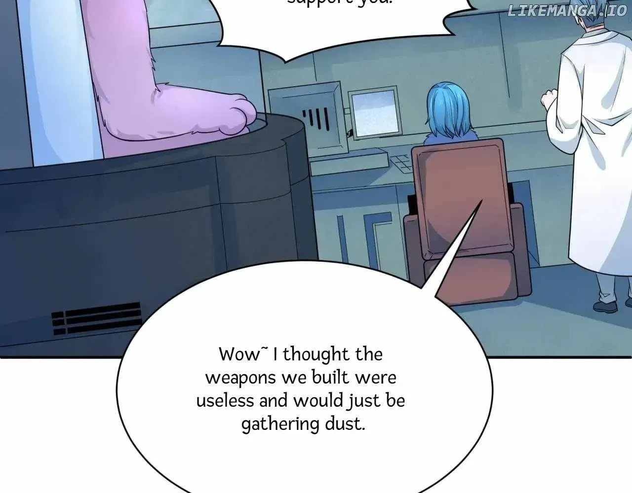 Age of Terror Chapter 102.9 page 10 - 