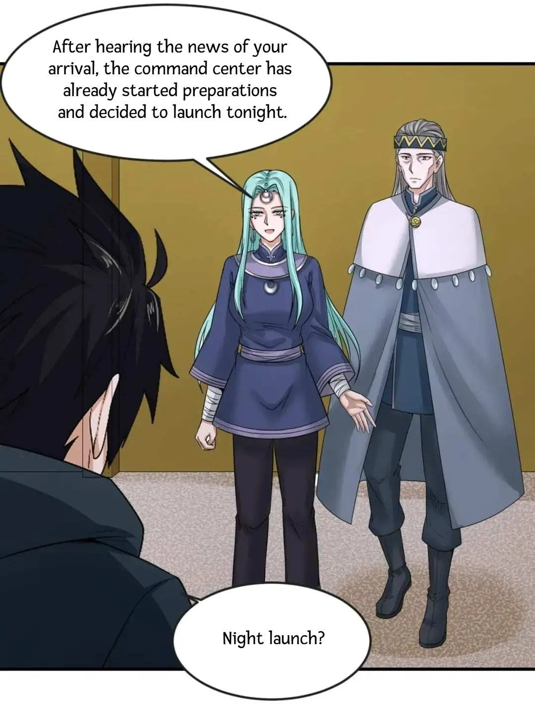 Age of Terror Chapter 102 page 12 - 