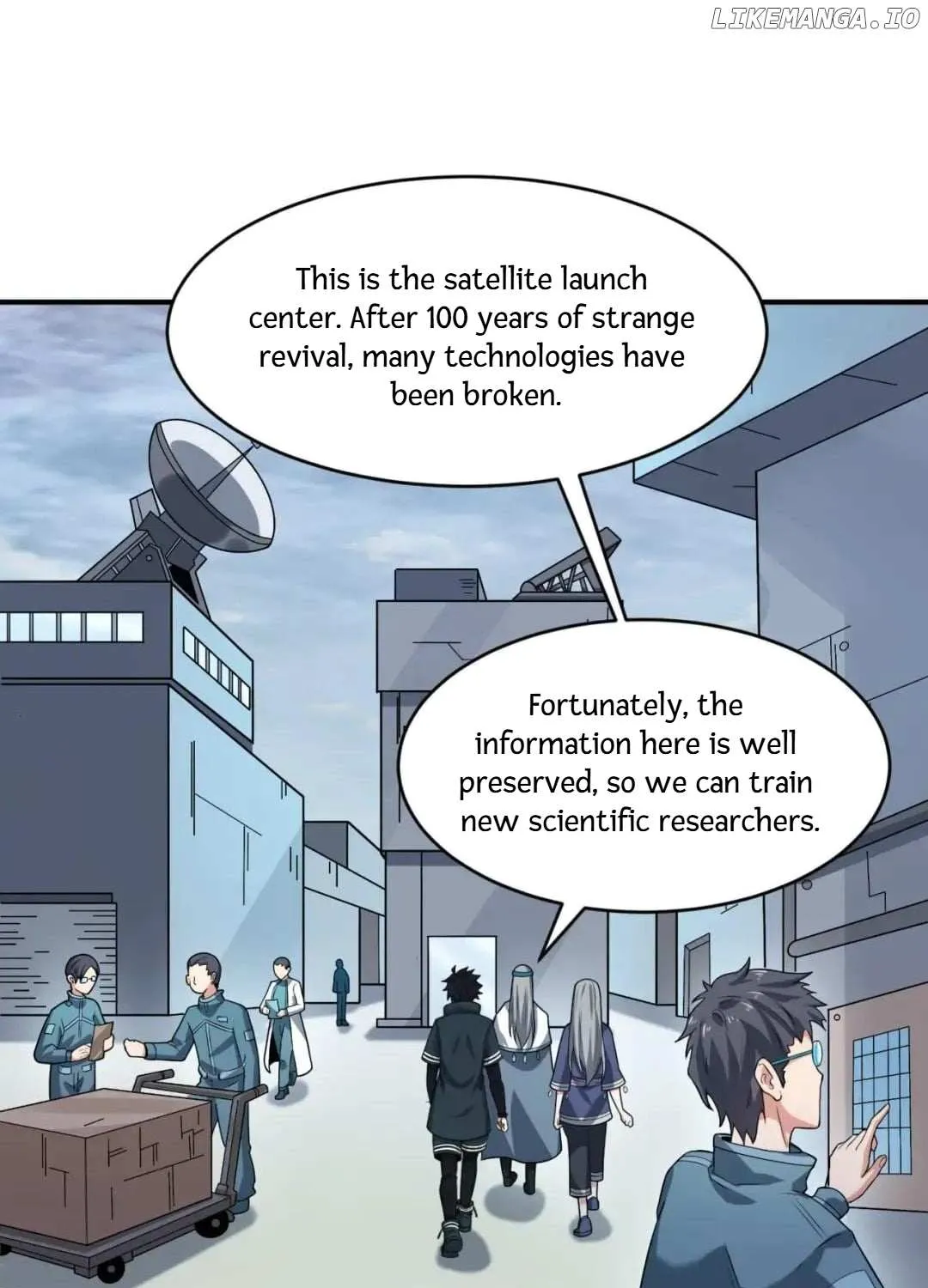 Age of Terror Chapter 102 page 17 - 