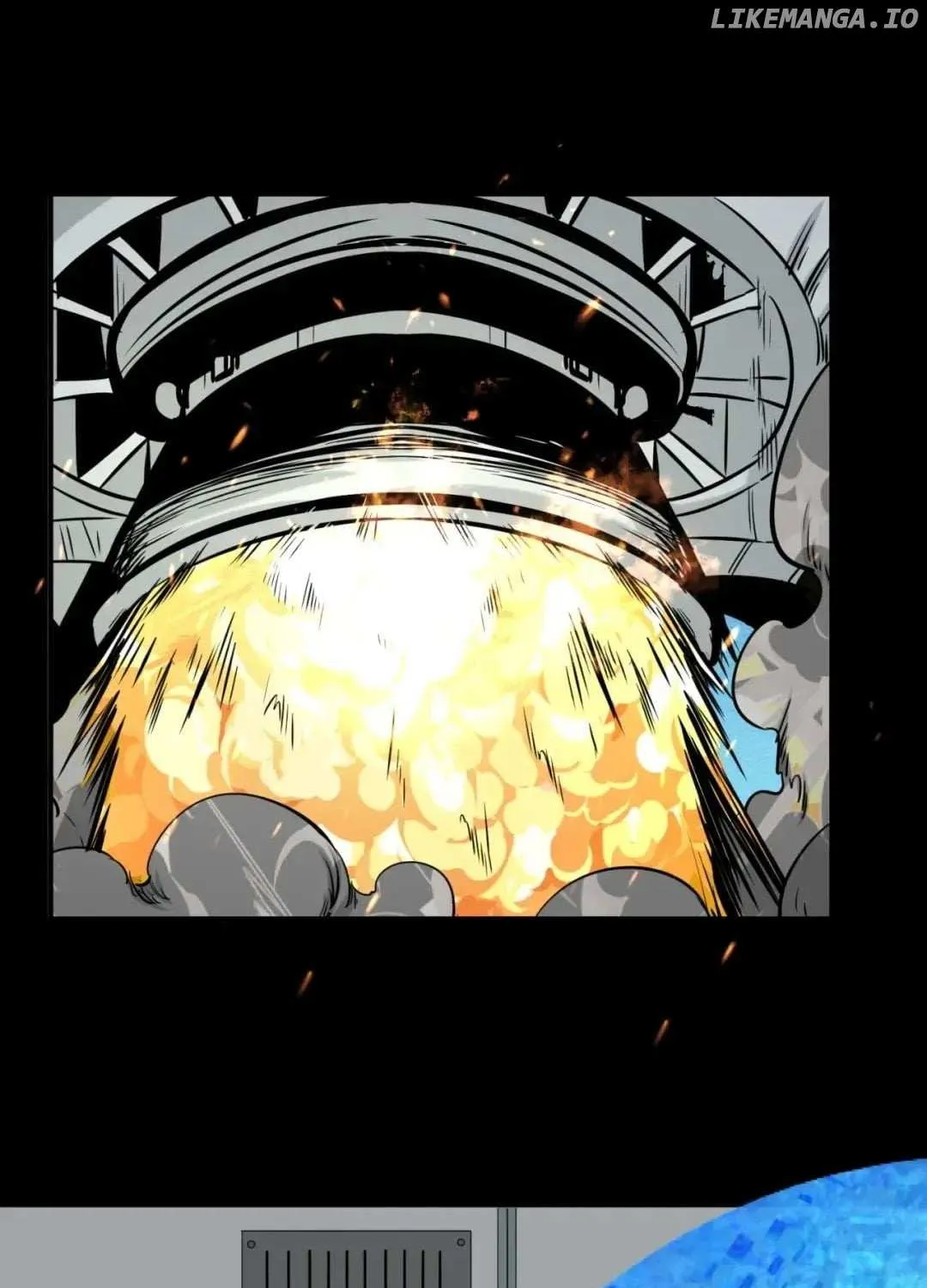 Age of Terror Chapter 102 page 38 - 