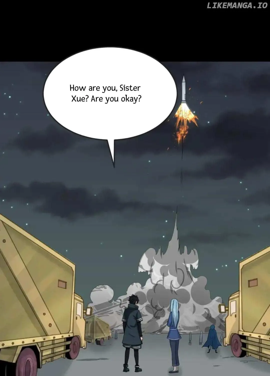Age of Terror Chapter 102 page 41 - 