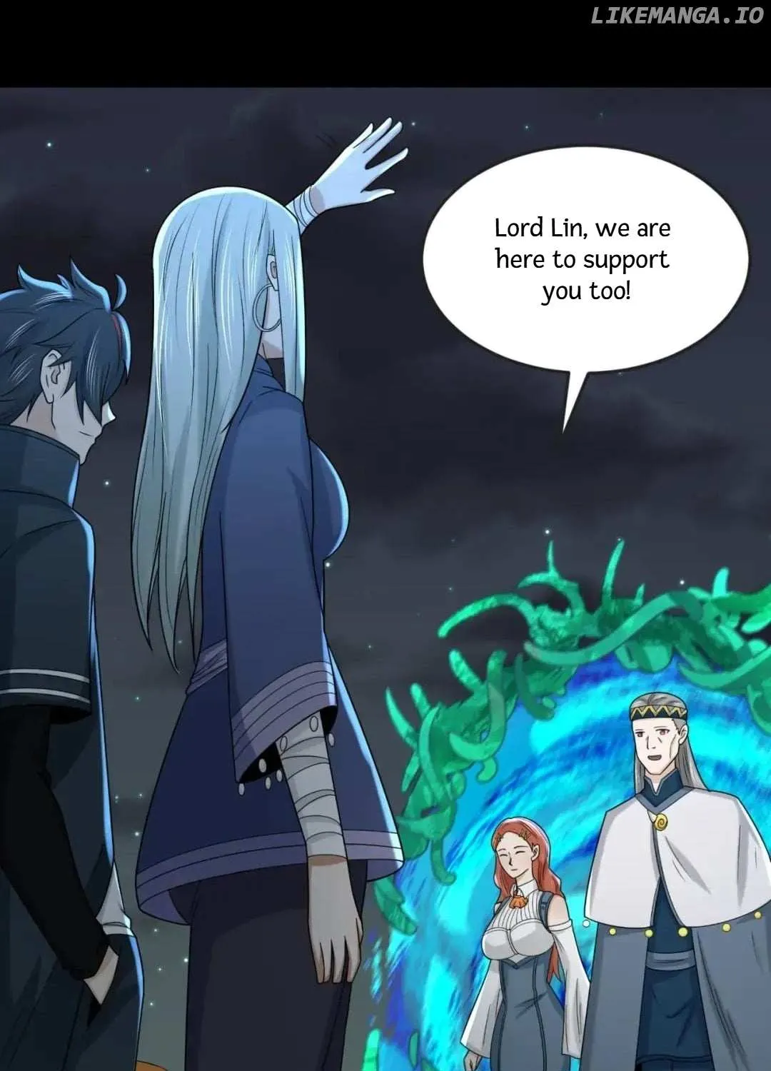 Age of Terror Chapter 102 page 51 - 
