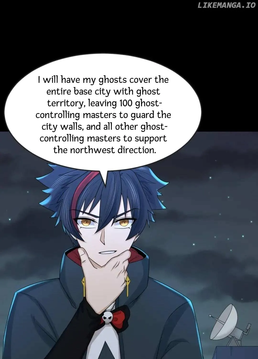 Age of Terror Chapter 102 page 53 - 