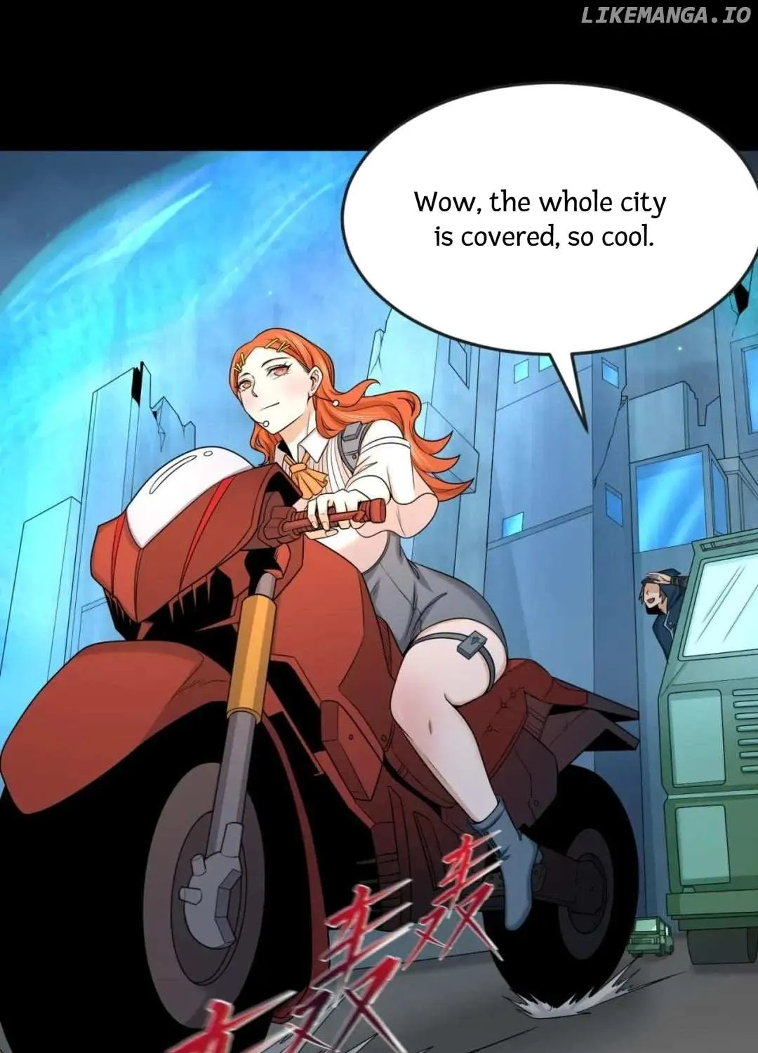Age of Terror Chapter 102 page 60 - 