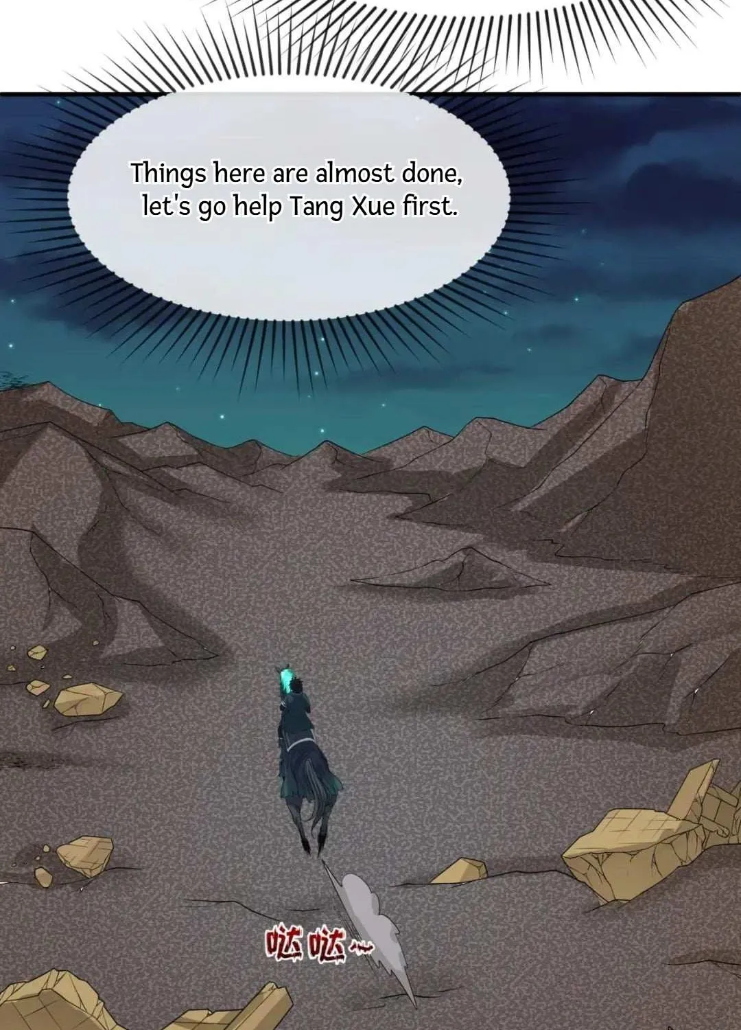 Age of Terror Chapter 102 page 7 - 