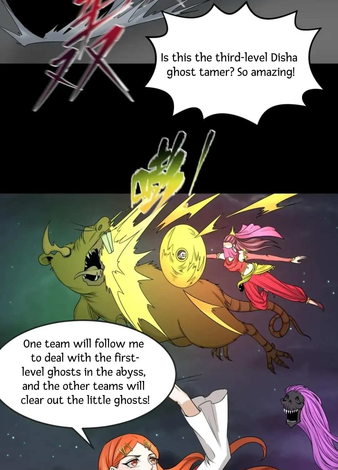 Age of Terror Chapter 102 page 61 - 