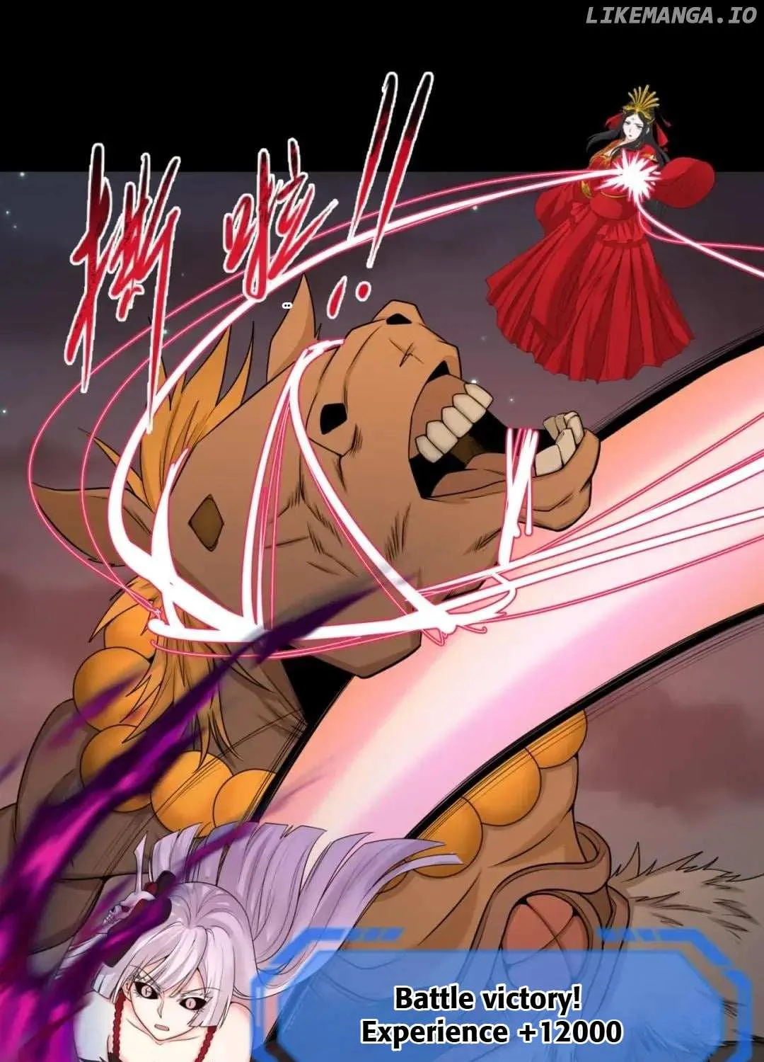Age of Terror Chapter 102 page 65 - 