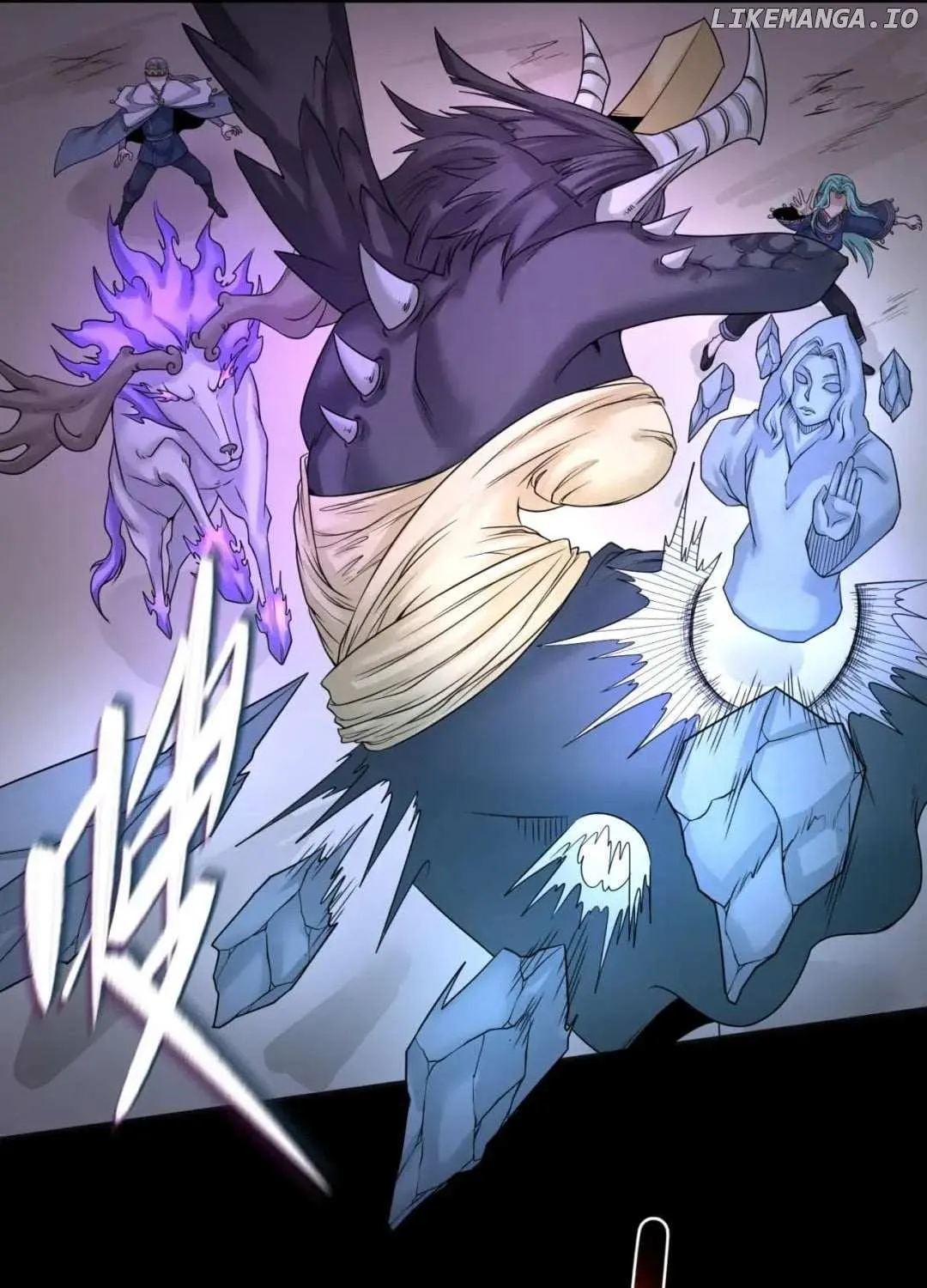 Age of Terror Chapter 102 page 70 - 