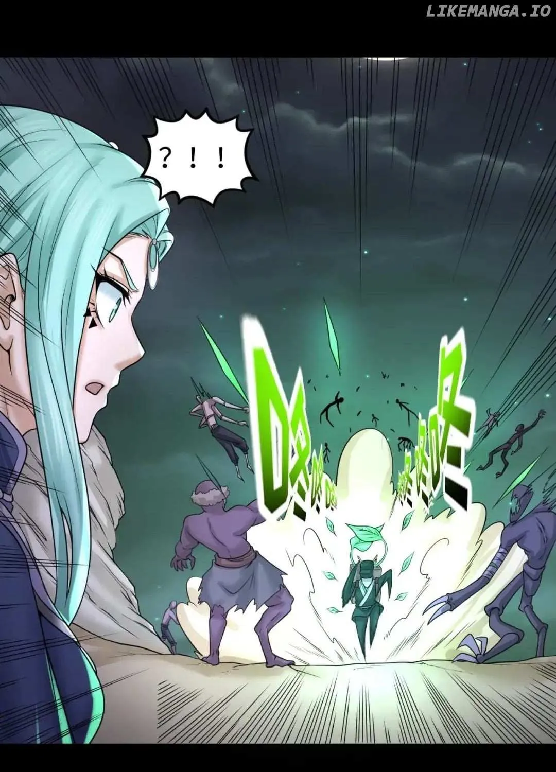 Age of Terror Chapter 102 page 76 - 