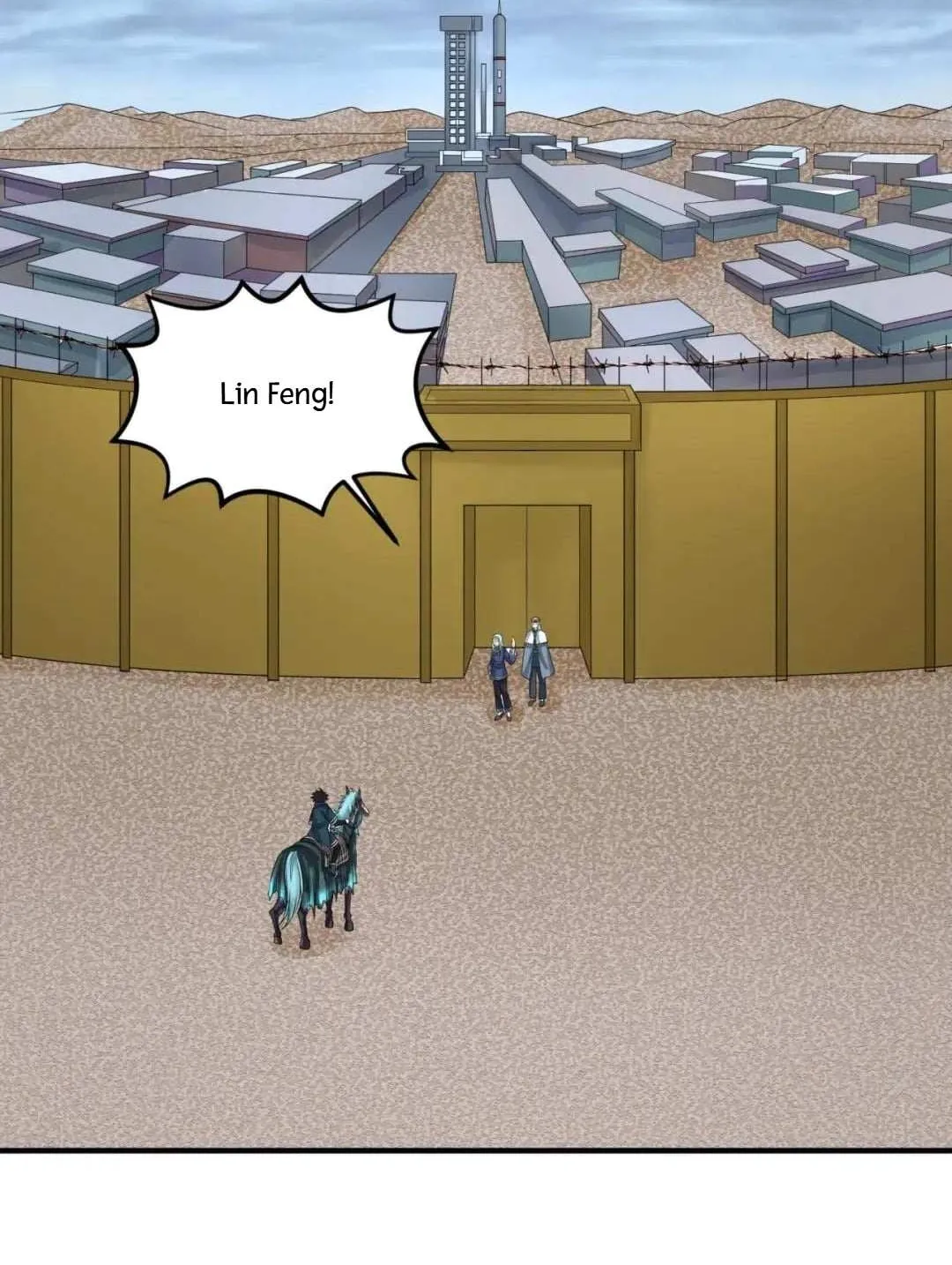 Age of Terror Chapter 102 page 10 - 