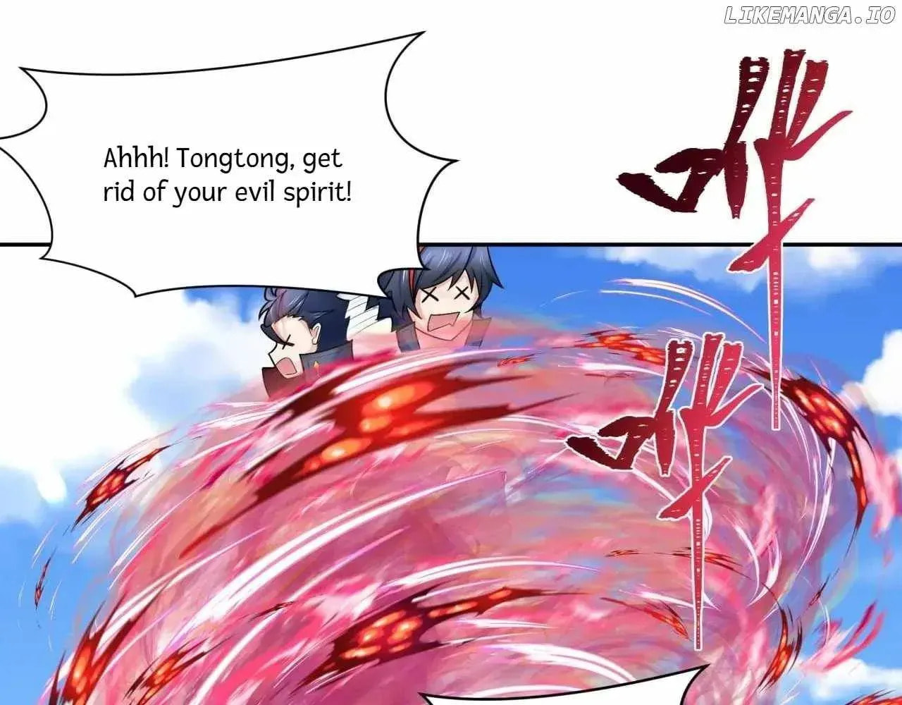 Age of Terror Chapter 103.5 page 21 - 