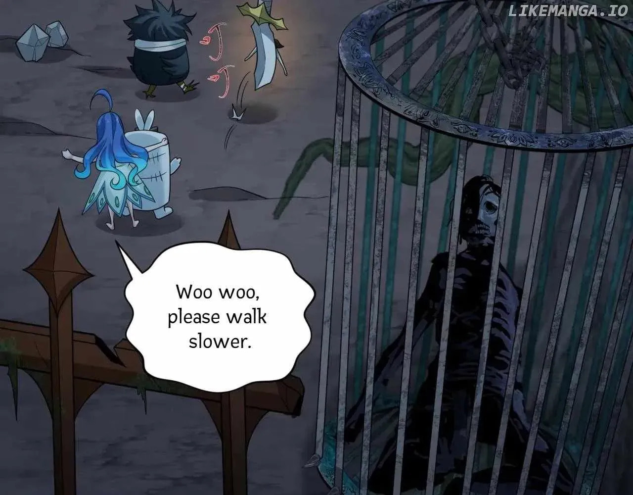 Age of Terror Chapter 103.7 page 103 - 