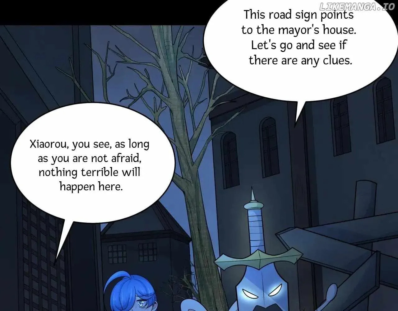 Age of Terror Chapter 103.8 page 14 - 