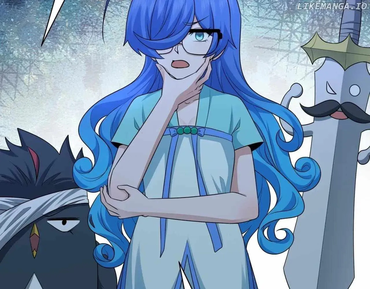 Age of Terror Chapter 103.8 page 52 - 