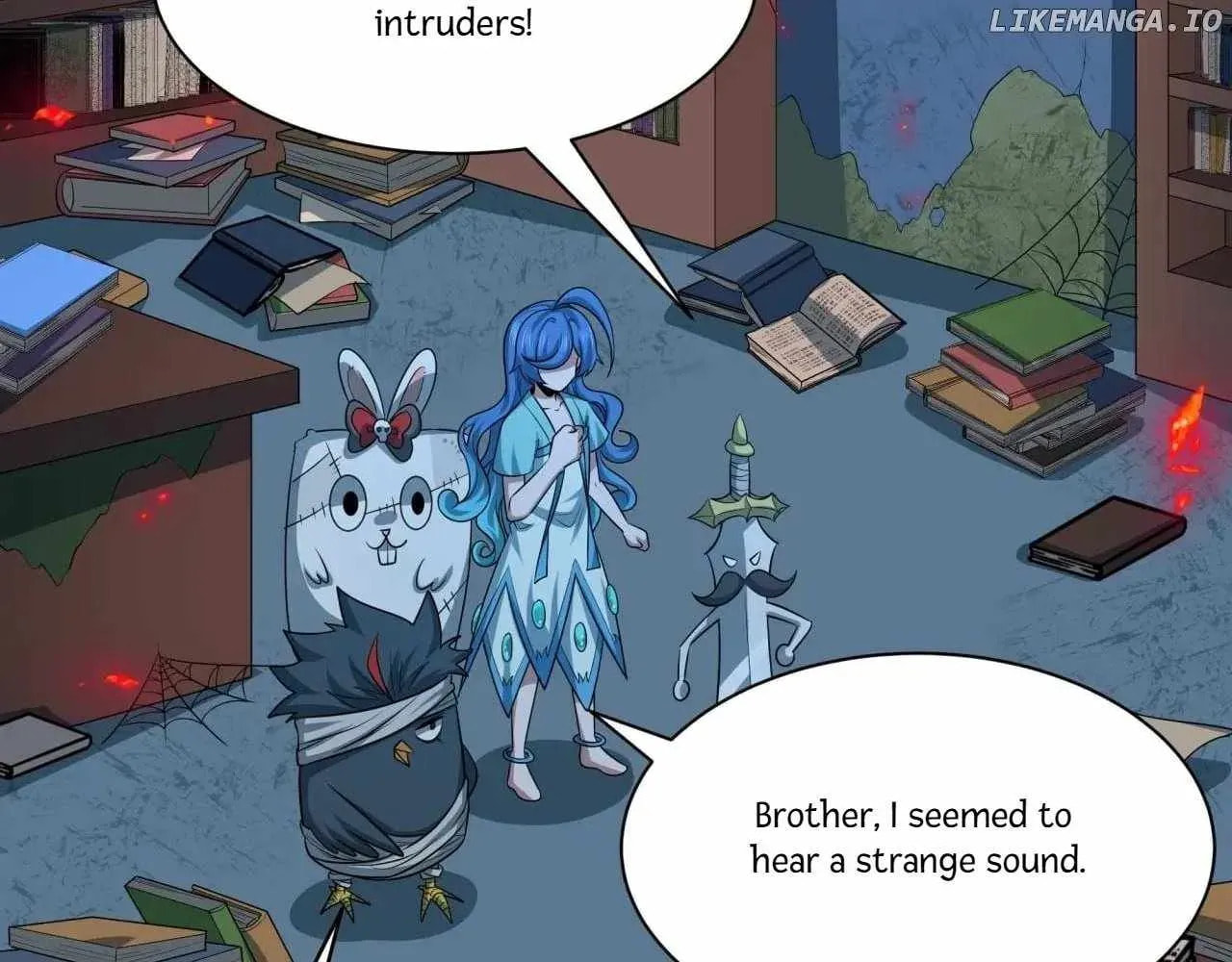 Age of Terror Chapter 103.8 page 61 - 