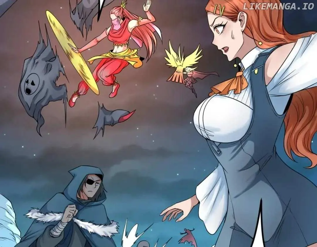 Age of Terror Chapter 103 page 80 - 