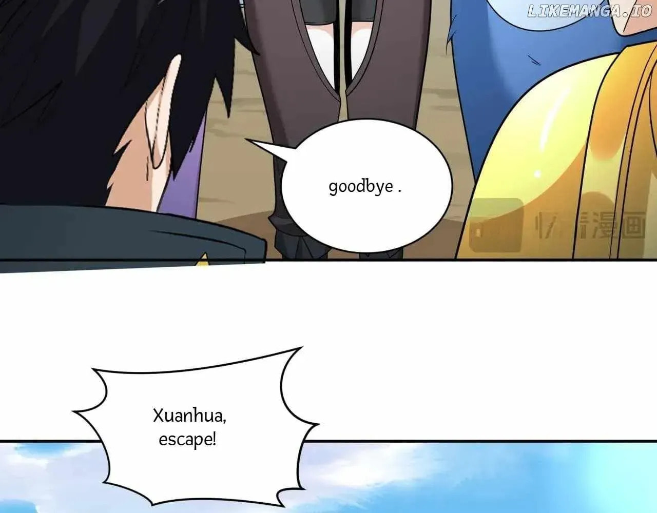 Age of Terror Chapter 104.5 page 38 - 