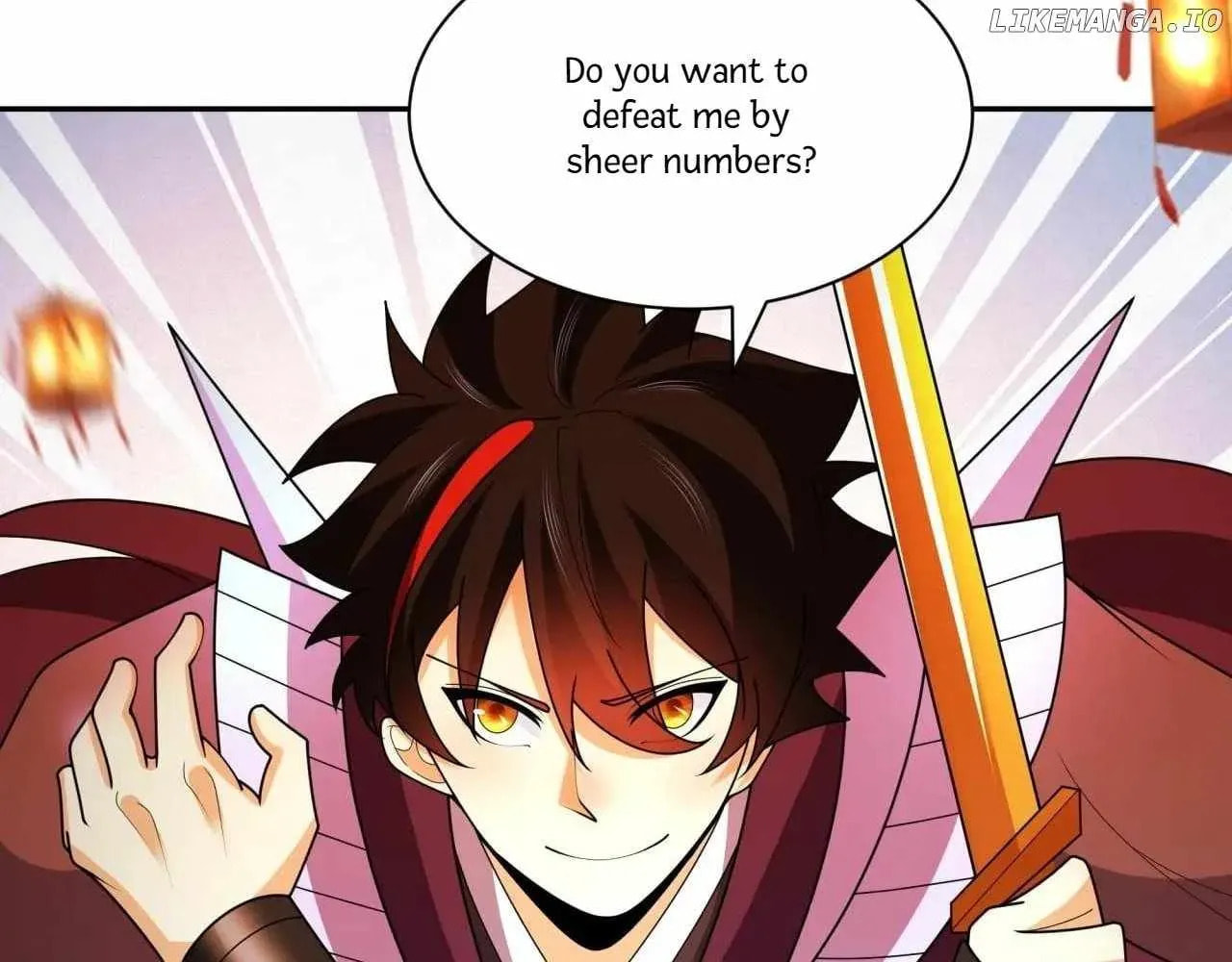 Age of Terror Chapter 104.9 page 27 - 