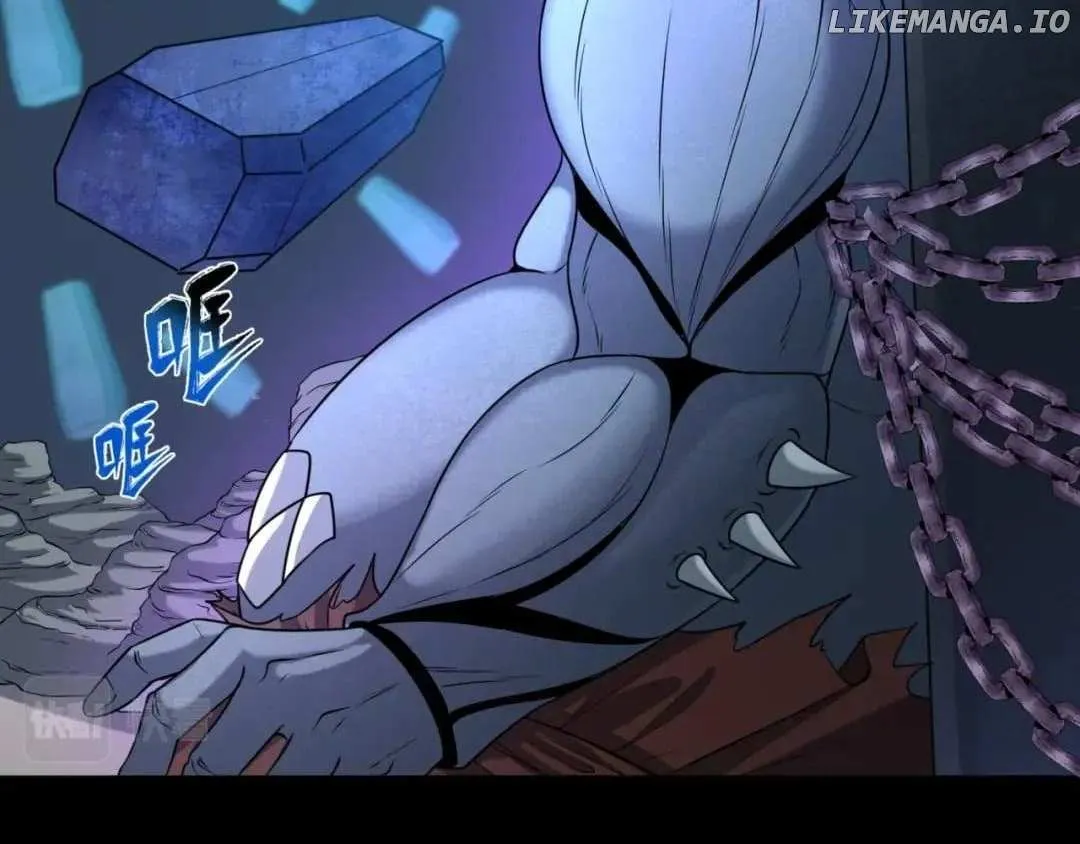 Age of Terror Chapter 104 page 22 - 