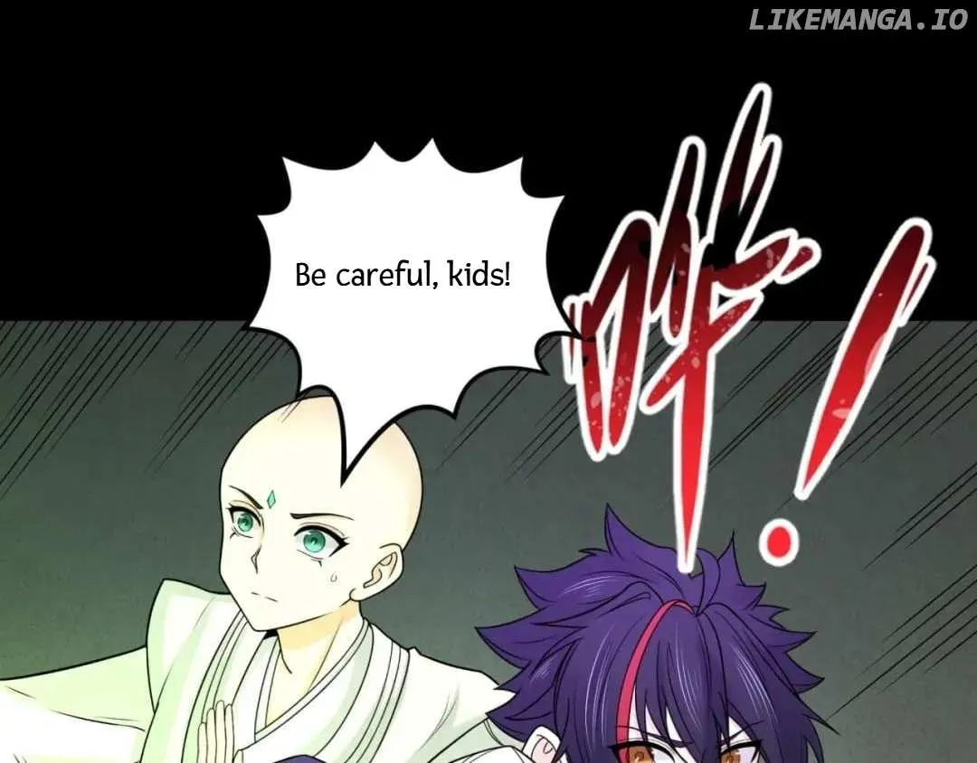 Age of Terror Chapter 104 page 42 - 