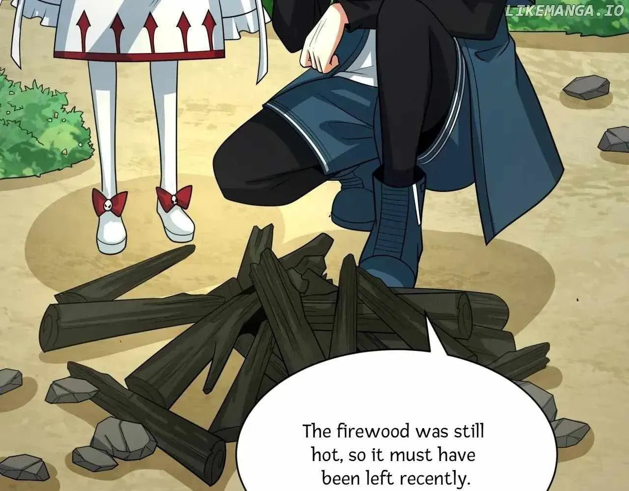 Age of Terror Chapter 105.3 page 14 - 
