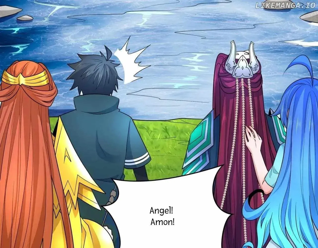 Age of Terror Chapter 105.3 page 46 - 