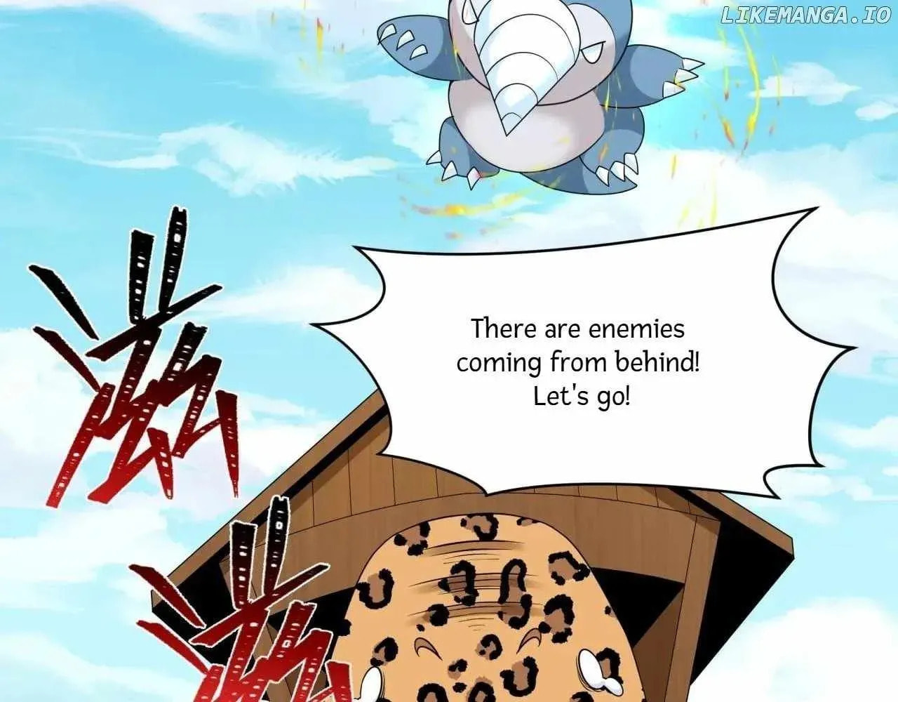 Age of Terror Chapter 105.4 page 17 - 