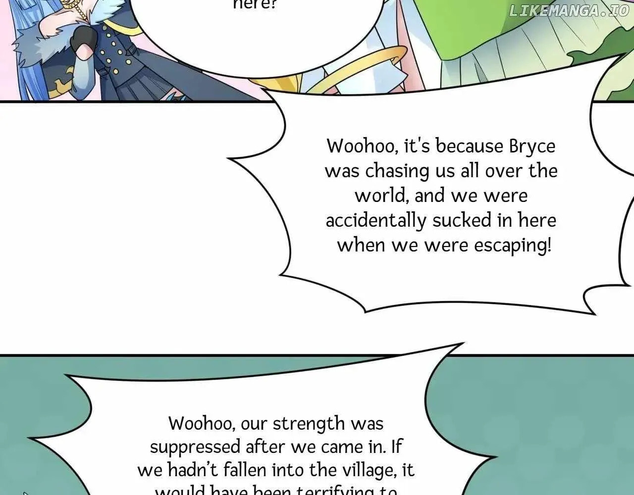 Age of Terror Chapter 105.5 page 11 - 