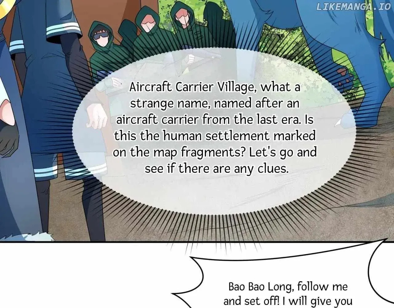 Age of Terror Chapter 105.5 page 29 - 