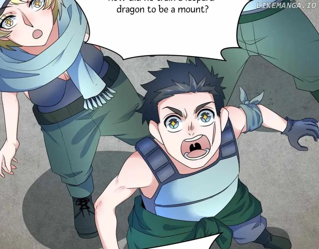 Age of Terror Chapter 105.5 page 33 - 