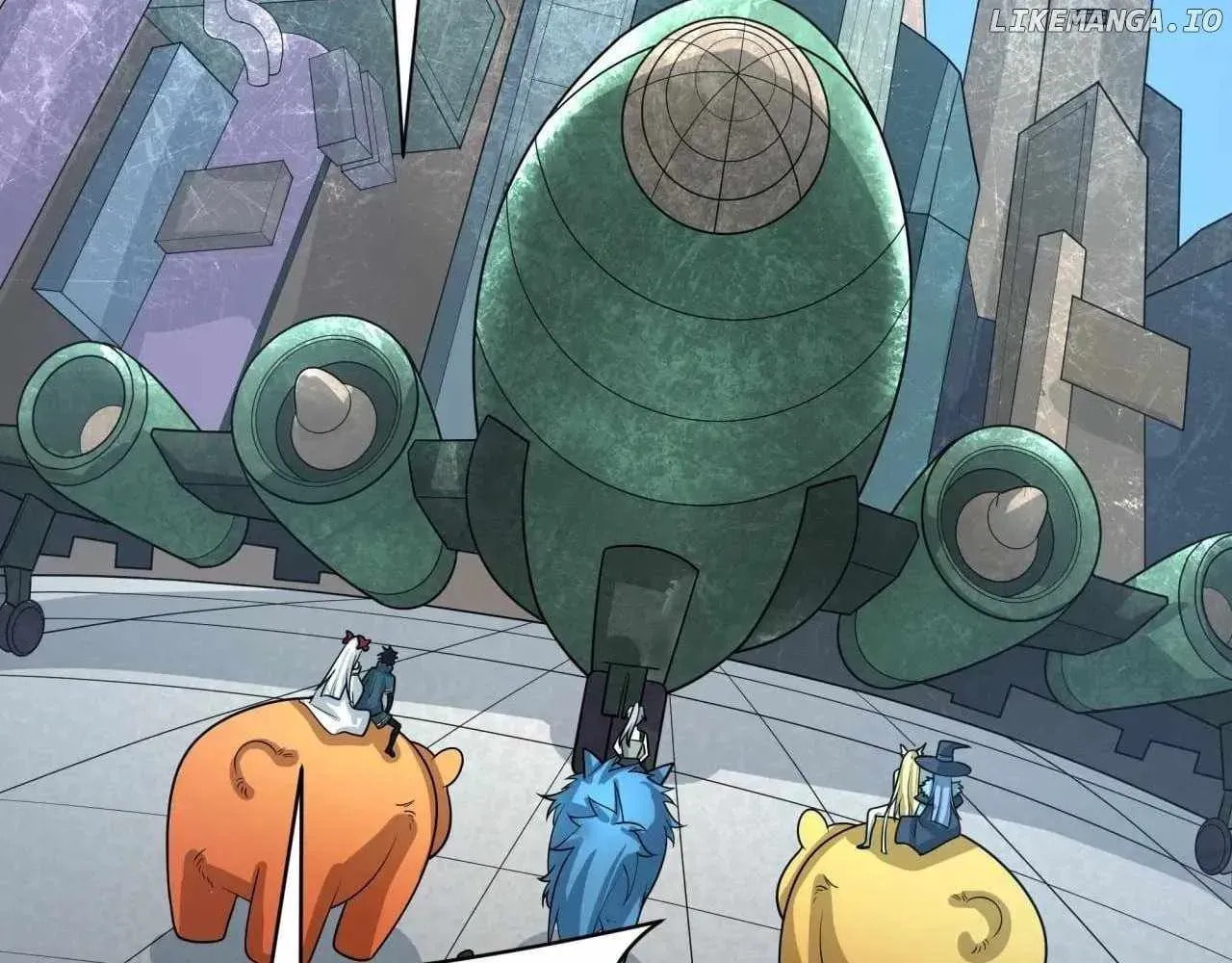 Age of Terror Chapter 105.5 page 62 - 
