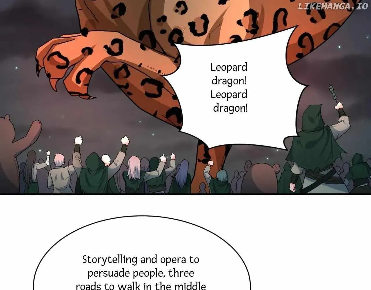 Age of Terror Chapter 105.5 page 89 - 