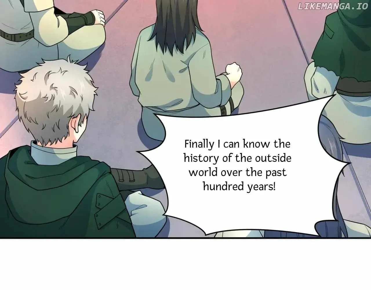 Age of Terror Chapter 105.5 page 91 - 