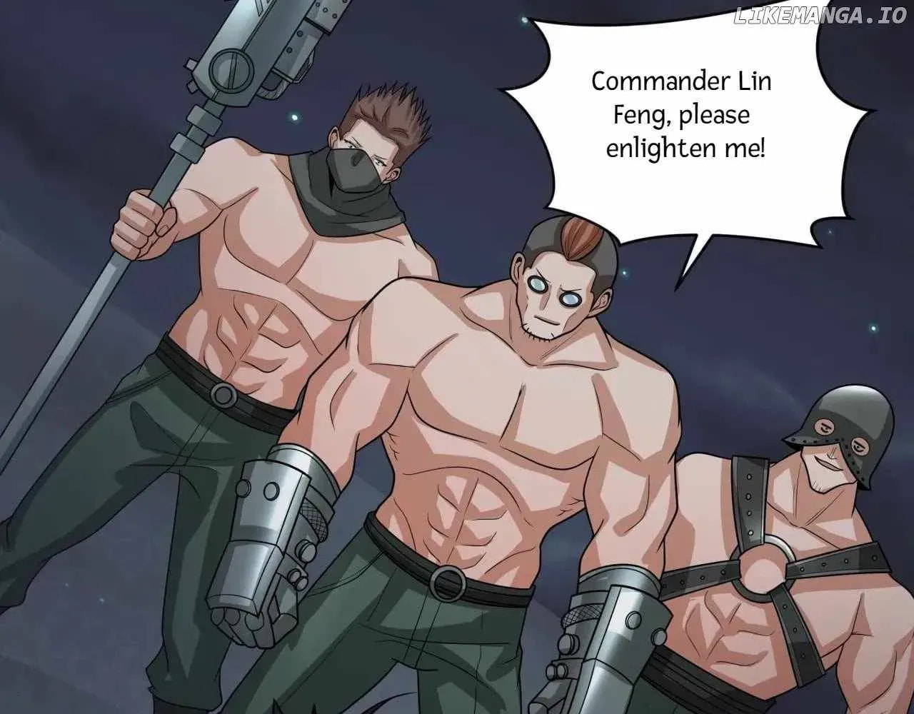 Age of Terror Chapter 105.6 page 15 - 