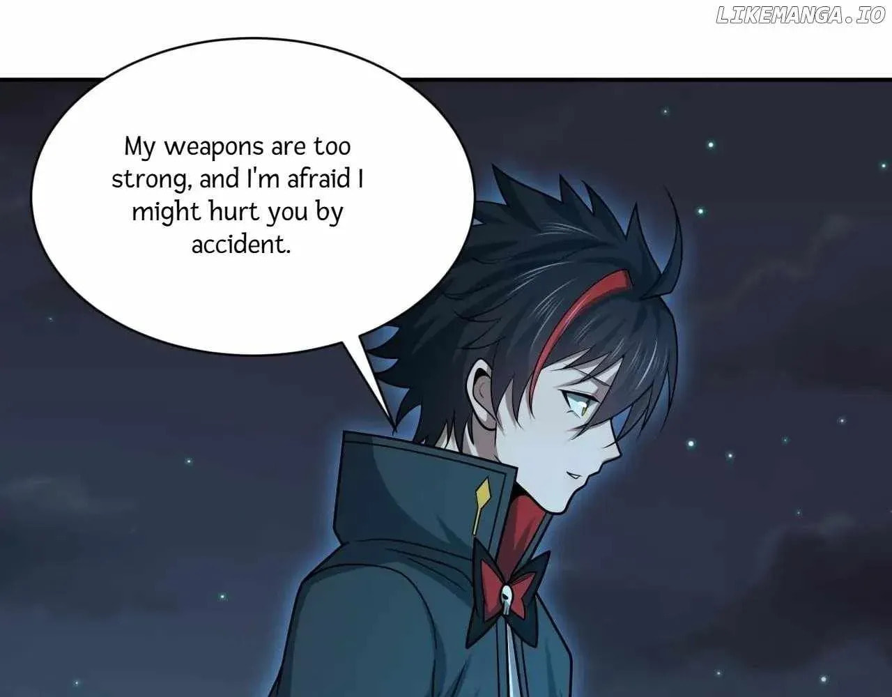 Age of Terror Chapter 105.6 page 21 - 