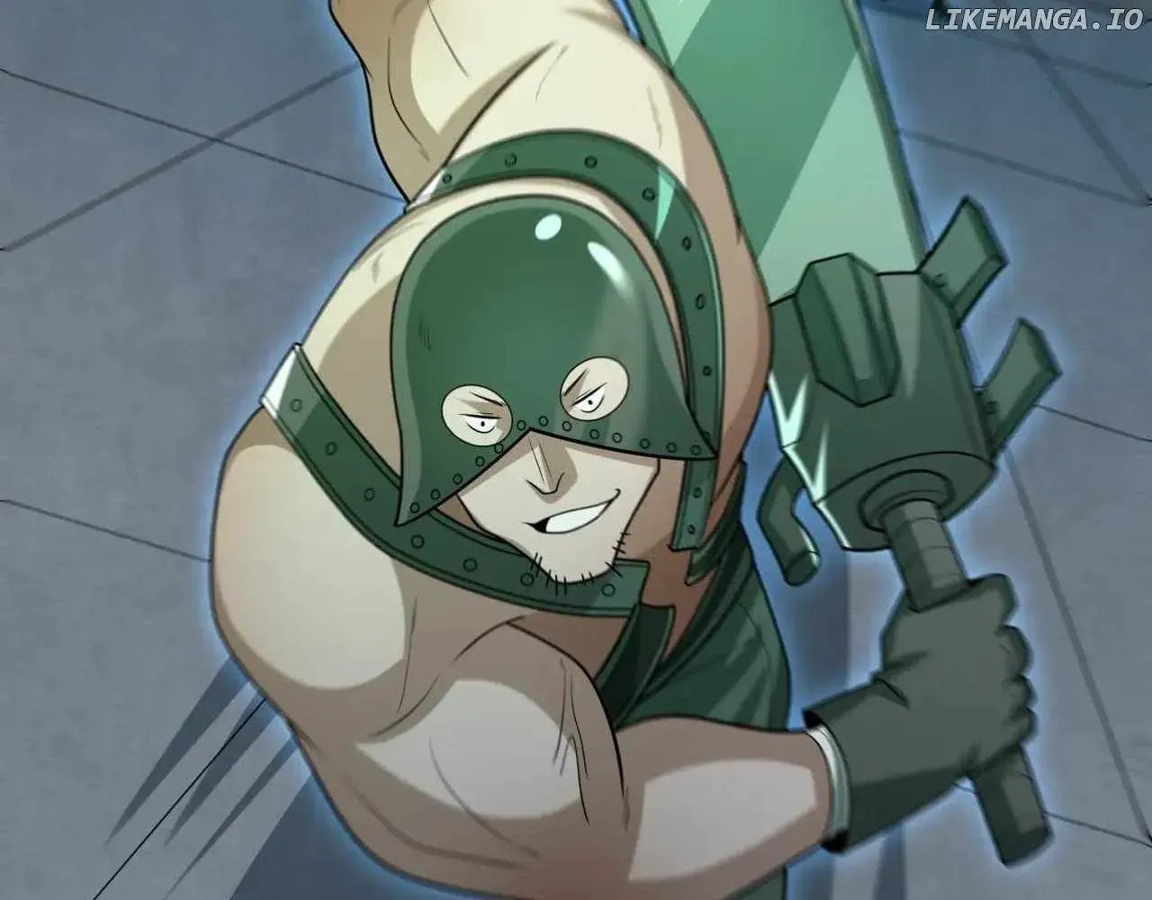 Age of Terror Chapter 105.6 page 36 - 