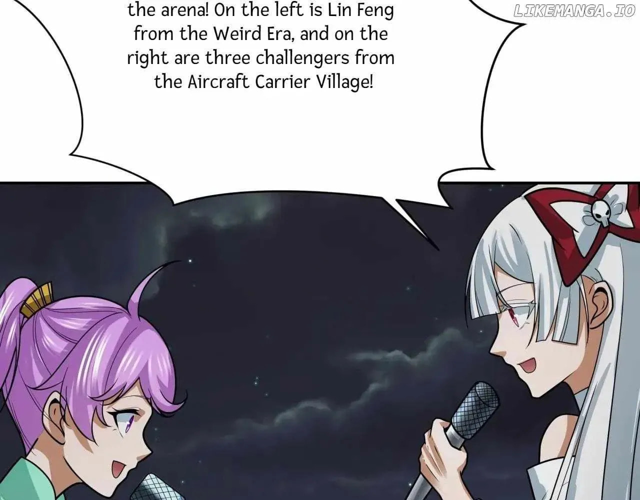 Age of Terror Chapter 105.6 page 5 - 