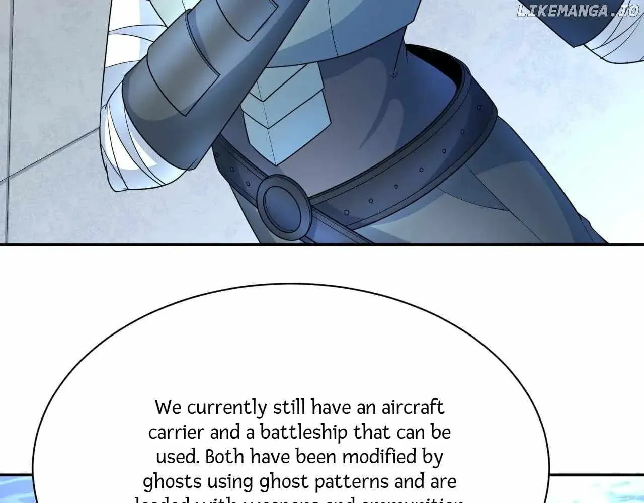 Age of Terror Chapter 105.9 page 23 - 