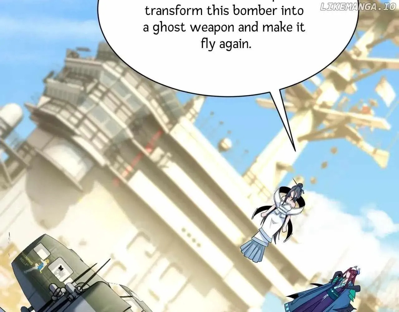 Age of Terror Chapter 105.9 page 37 - 