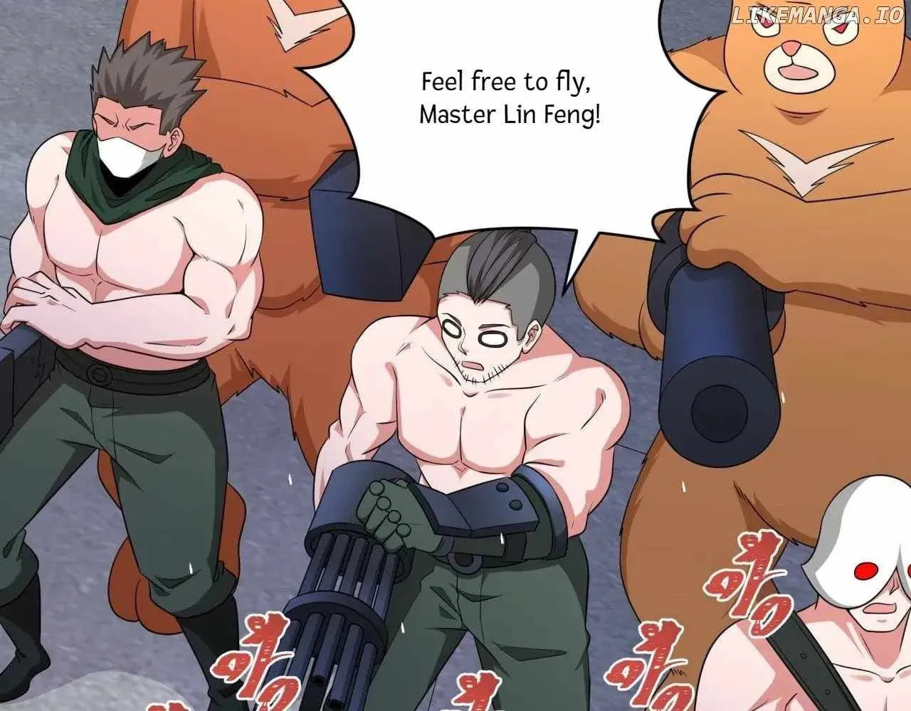 Age of Terror Chapter 105.9 page 97 - 