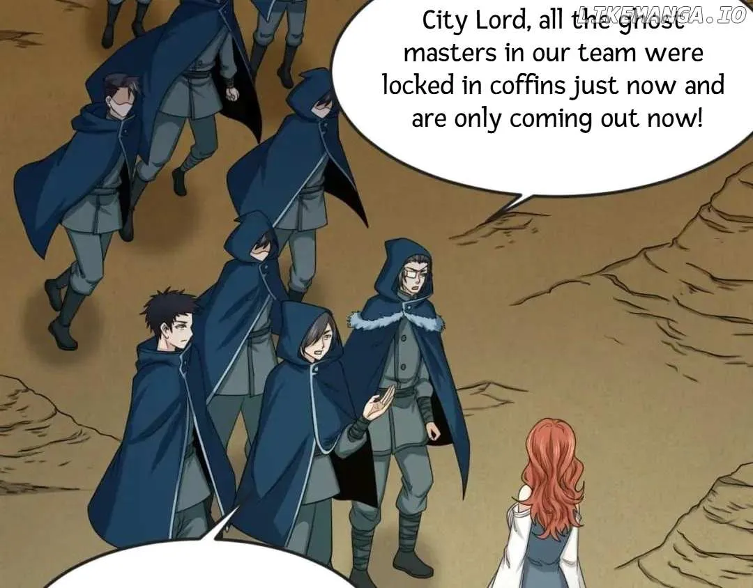 Age of Terror Chapter 105 page 14 - 