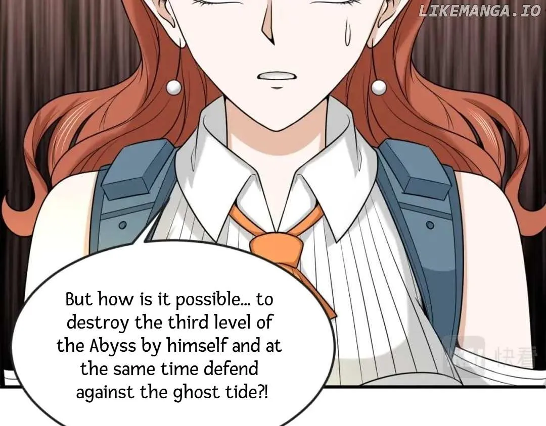 Age of Terror Chapter 105 page 21 - 