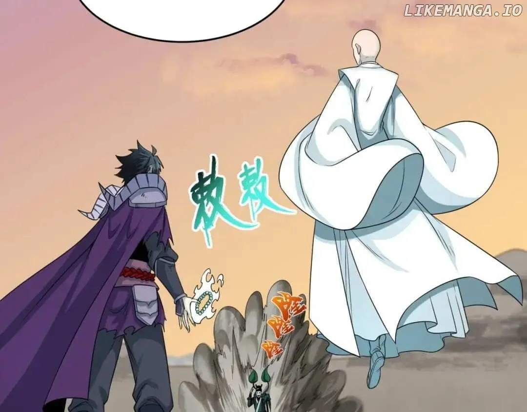 Age of Terror Chapter 105 page 31 - 