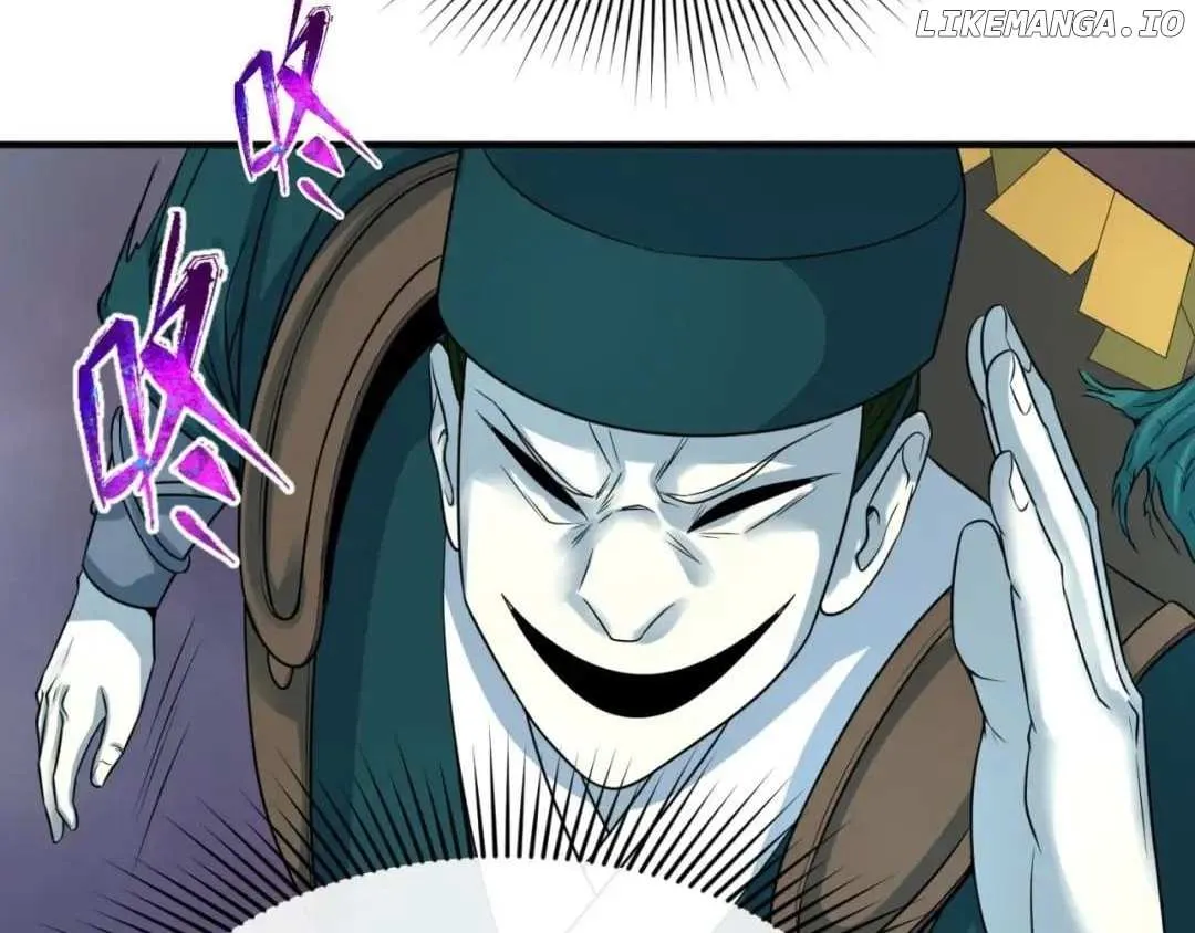 Age of Terror Chapter 105 page 36 - 