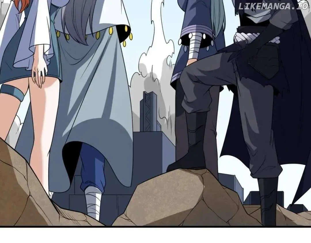 Age of Terror Chapter 105 page 70 - 