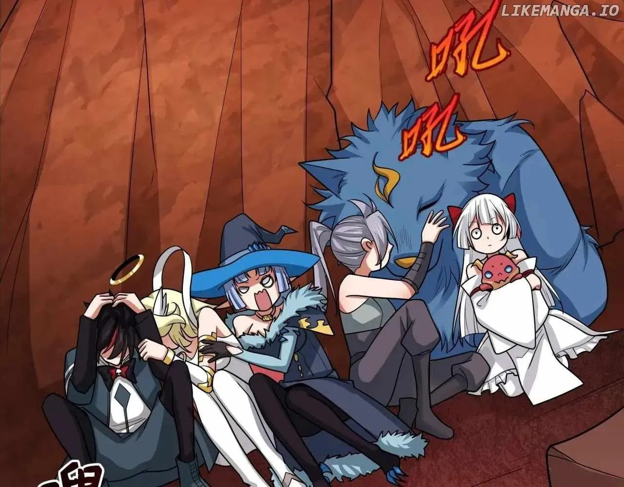 Age of Terror Chapter 106.1 page 37 - 